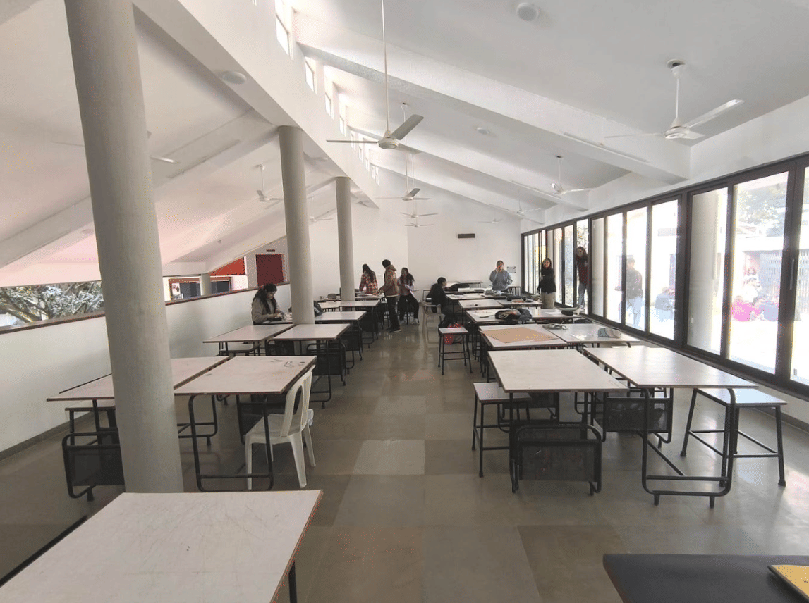 Arvindbhai Patel Institute of Environmental Design Vallabh Vidyanagar Infrastructure photo 21